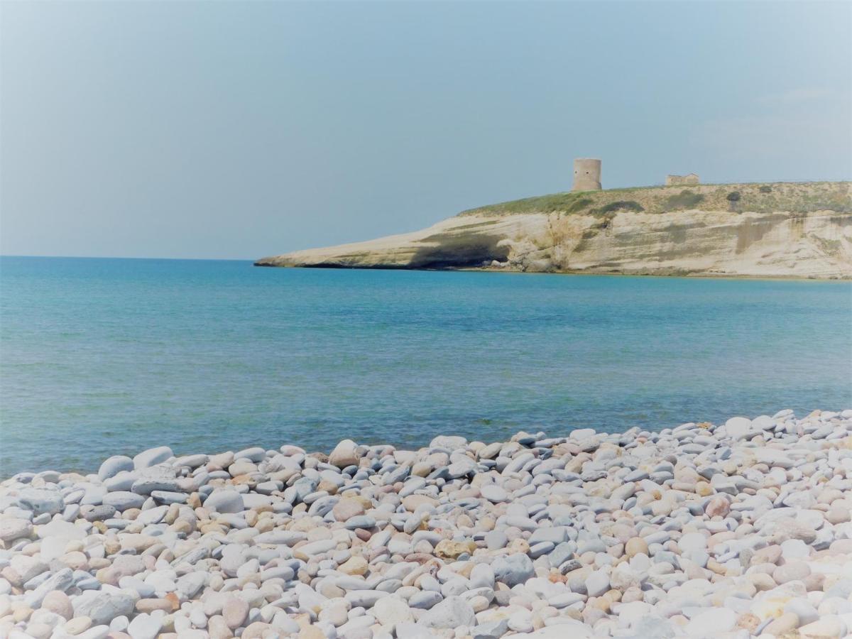 Manderley-Case Sul Mare 圣卡塔林纳 外观 照片